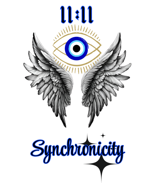 1111 Syncronicity